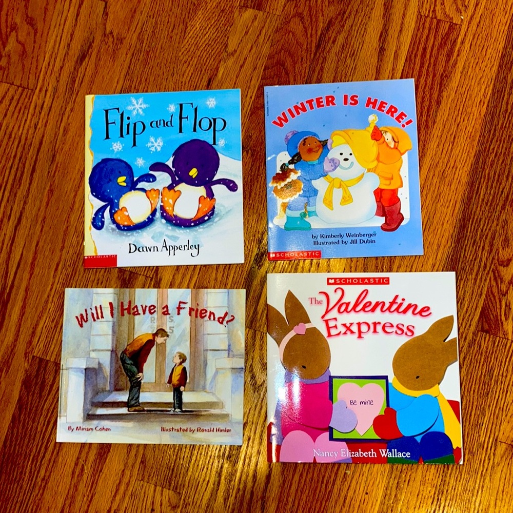 Paperback books